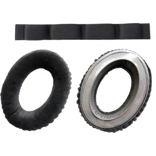 Original headband head band cushion for Sennheiser HD600 HD650 HD545 HD565 HD580 headsets( head band cushion)