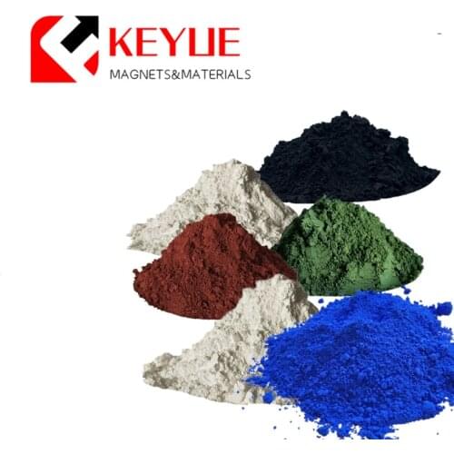 Fe3O4 High Purity Powder 99.9% Black Magnetic Iron Oxide for R&D Ultrafine Nano Powders About 10 Micro Meter 100 Gram