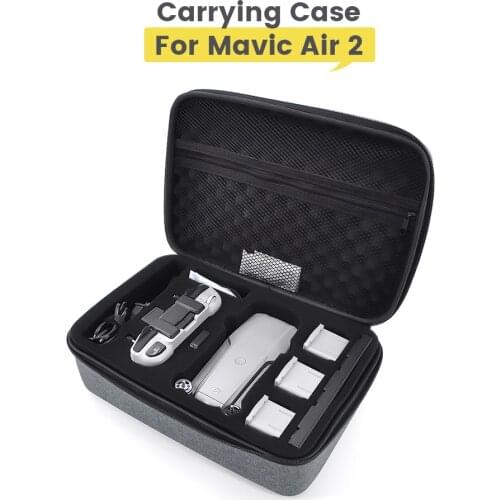 Portable Handheld Bag for Mavic Air 2 Shoulder Storage Bag Travel Carrying Case for DJI Mavic Air 2/Air 2S Accessories