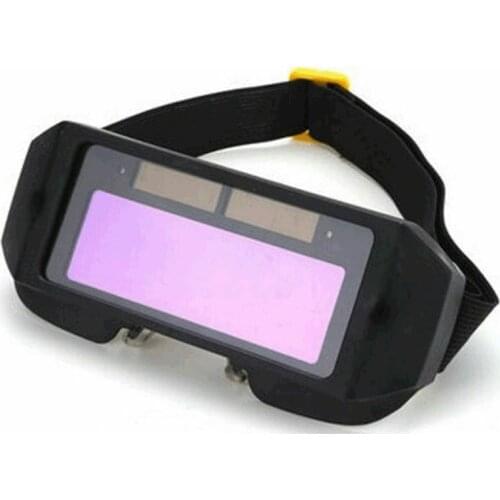 Auto Darkening Welding Helmet Durable Automatic Light Change Anti-Glare Eyes Shied Goggle Glasses Masks Autos Shades