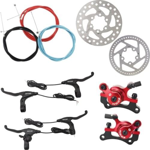 Bike Electric Scooter Power-off power off shifter control oil hydraulic disc brake caliper