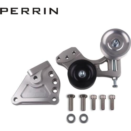 High quality K-SERIES SIDE MOUNT PULLEY KIT K24 For HONDA CIVIC SI EP3 ACURA RSX DC5