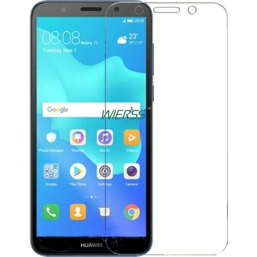 For Huawei Honor 7A 5.45" Tempered Glass Screen Protector Film for Huawei Honor 7A 5.45" DUA-L22 Russian Version glass film