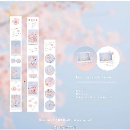 1 Loop Night Long, Cherry Blossom Shining