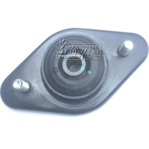 1pcs Rear Shock Absorber TOP rubber Strut Mount Parts for Chinese SAIC ROEWE 750 MG6 Auto car motor part RPY100100