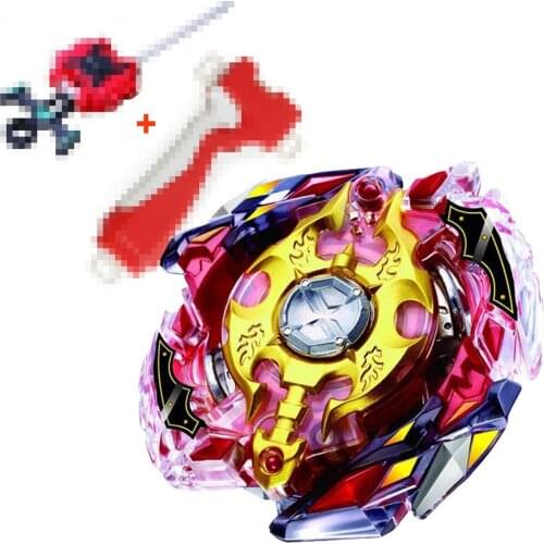 Legend Spriggan .7.MR Spinning Top Burst Starter B-86 + Advanced Spinning Top burst Grip + Spinning Top burst L-R Launcher