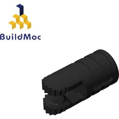 BuildMOC 30553 1x2 For Building Blocks Parts DIY LOGO Educational Creative gift Toys