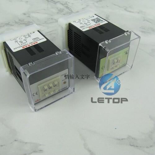 Digital 220V TC-48BD Temperature Controller 2 way 3 way for Galaxy UD-1812LA UD 2512LA UD03212LD Printer