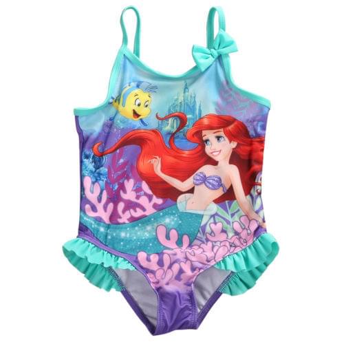 Kid Baby Girls Kids Mermaid Bikini Swimwear Swimsuit Bathing Beachwear Costume
