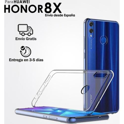 E-Plus1 Huawei Honor 8X Phone Cases