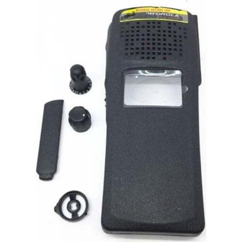 Walkie talkie accesorios carcasa voor motorola XTS2250 radio