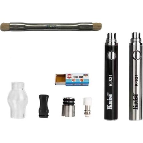 Masterxu Kaisi K-S21 MINI GLOBEFISH KIT FOR Mainboard Repair Tool Short Circuit Decting Quickly