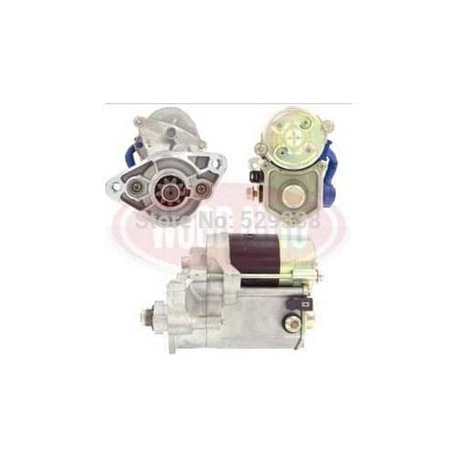 NEW 12V STARTER MOTOR 1280001520 128000-1520 FOR TOYOTA