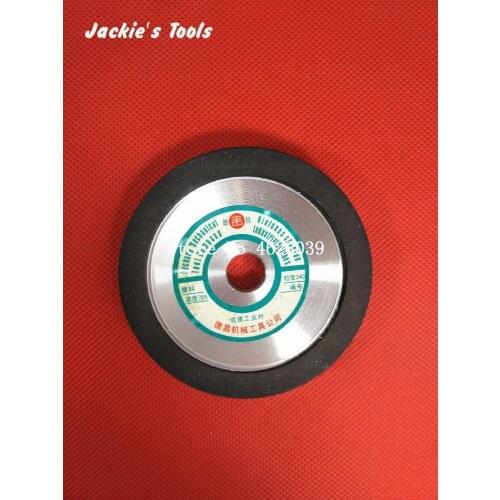 New Grinding wheel original from factory for Round Carbide Saw Blade sharpener grinder