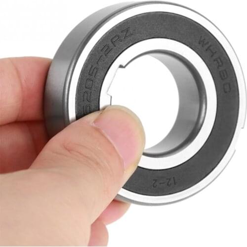 One Way Bearing Dual CSK25PP Sprag Clutch Keyway Freewheel Clutch Bearing 25*52*15mm Rolamento Rodamientos Rulman