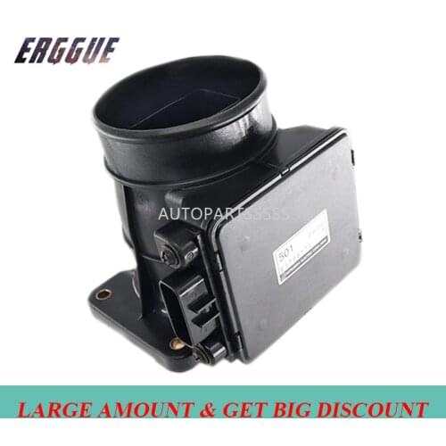 Original MD336501 E5T08171 Mass Air Flow Sensor MAF For Stratus Galant Eclipse 1999-2005 Remanufactured Tested