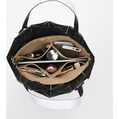 For Suitable 6 7 8 10 Ten-compartment Bag, felt Middle Bag, Diamond Lining, ISSEYS MIYAKES Inner Bag, Card Holder 2021