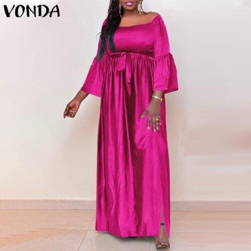 VONDA Women's Dresses
