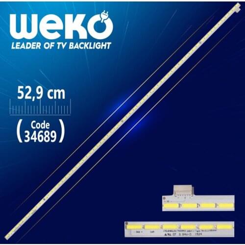 17 ELB48VLR3 7020PKG 66EA L-TYPE REV0.2 - 52.9 CM 66 LED- (WK-160)