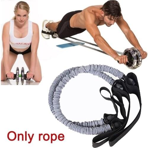 Resistance Training Bands Men Women Abdominal Waist Slimming Exercise Fitness Equipment for Gym gym tools Home Workout Tool