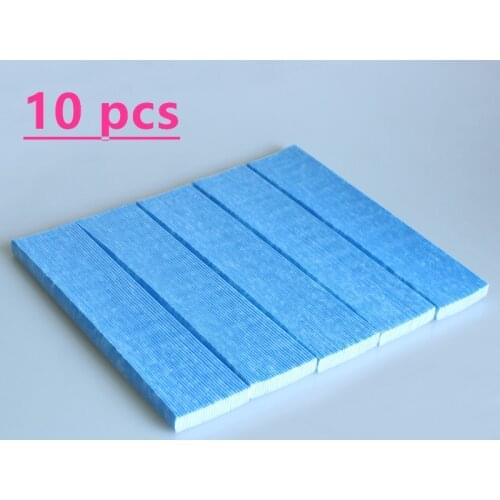 5pcs/lot Air Purifier Parts Filter for DaiKin MC70KMV2 series MCK75JVM-K MC 70 LVM MC709MV2 Air Purifier Filters