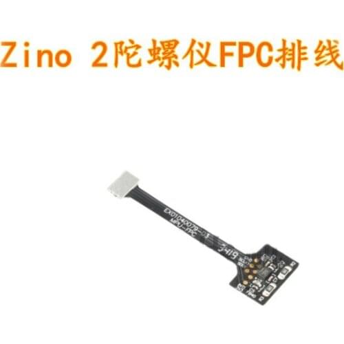 Hubsan Zino 2 zino2 RC drone Quadcopter Spare Parts ZINO200-23 Gyroscope FPC