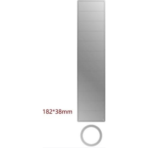 Metal cutting dies rosette cut die mold card Scrapbook paper craft knife mould blade punch stencils