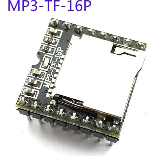 Mini MP3 Player Module TF Card U Disk Mini MP3 Player Board
