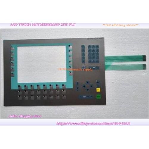 New Original Offer Touch Screen Panel 6AV6 643-0DD01-1AX1 MP277- 10key Keypad Film