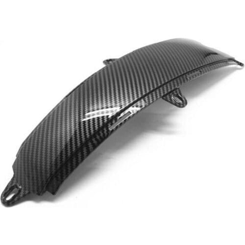 Carbon Fiber Pattern Tank Center Cover Panel Fairing for Ducati Monster 696 795 796 1100