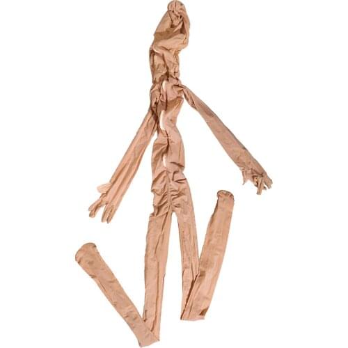 Suffocate Pantyhose Overall Pantyhose Bondage Fetish Slavery Woman Hot Hogtie Pantyhose Oil Shining Pantyhose Fetish Hot