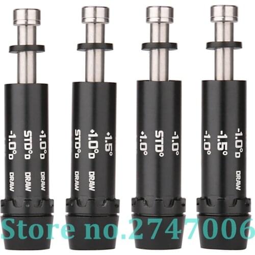 Wholesale 5pcs Tip .335 Right Hand Golf Shaft Sleeve Adapter For Radspeed King F9 F8 F7 SpeedZone King F9 Speedback Driver