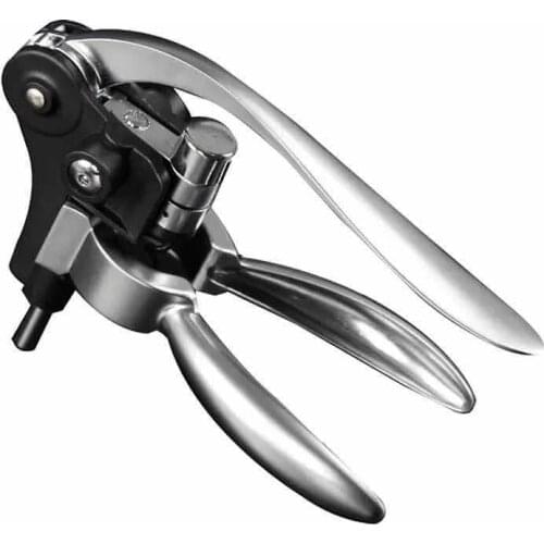 Original Rabbit Red Wine Opener Tool Cork Bottle Opener Kit Tire Corkscrew Pourer Set Bottle Openers Kitchen Tools