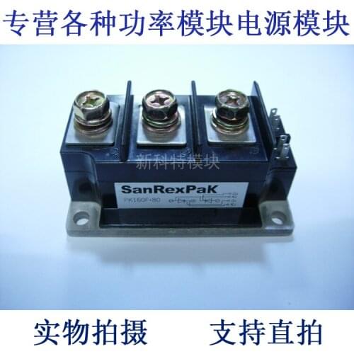 PK160F-80 SANREX 160A800V thyristor module