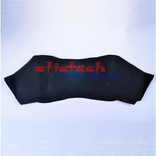 By dhl or ems 100 pcs Health Care Self-heating Tourmaline Shoulder Brace Support Magnetic Therapy Pain Relief