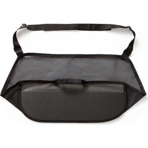 Car Back Rear Trunk Seat Elastic String Net Magic Sticker Mesh Storage Bag Pocket Cage Auto Organizer Pet Barrier