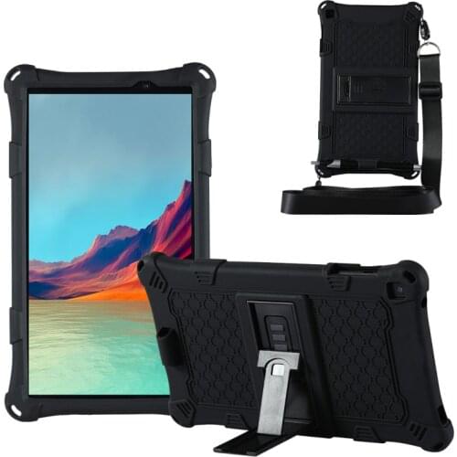 Silicone Cover Case for Alldocube Iplay8t,Stand Thickened Stand Soft Cover for Alldocube Iplay 8t 8inch Tablet PC