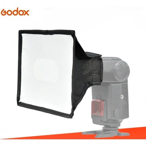 Godox SB15*20 15*20cm Universal Light Flash Diffuser Foldable Softbox For camera flash