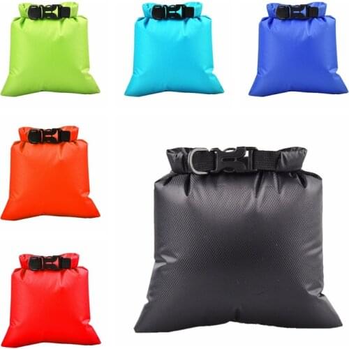 3L Outdoor Waterproof Bag Swimming Dry Bag Sack Floating Dry Gear Bags Boating Kayaking Fishing Rafting Bags