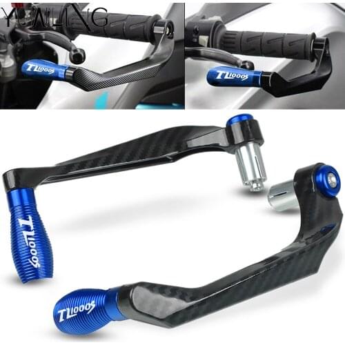 7/8" 22mm Motorcycle Lever Guard Brake Clutch Levers Guard Protector Proguard For Suzuki TL1000S 1997 1998 1999 2000 2001