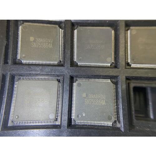 3PCS Refurbished Original good quality SN755864A SN755864