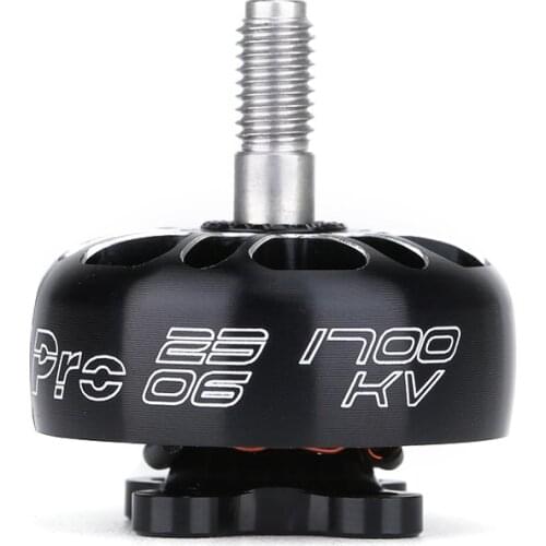 4PCS IFlight XING-E 2306 2450KV 4S 1700K 6S Brushless FPV Motor for RC FPV Racing Freestyle 5inch Drones Replacement DIY Parts