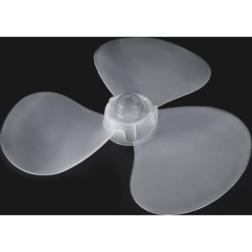 Big Wind Plastic Fan Blade 3 Leaves For Midea And Other 16inch 400mm Fans 95AC