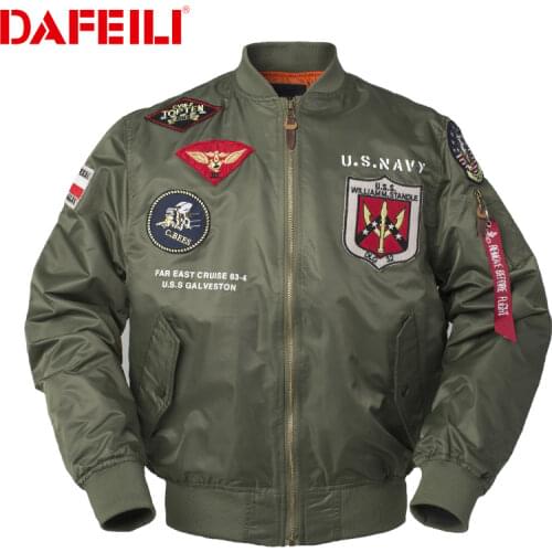 DAFEILI Sport Jackets