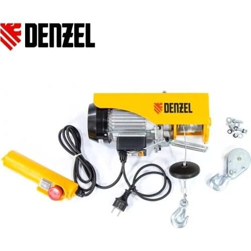 DENZEL Rigging Devices