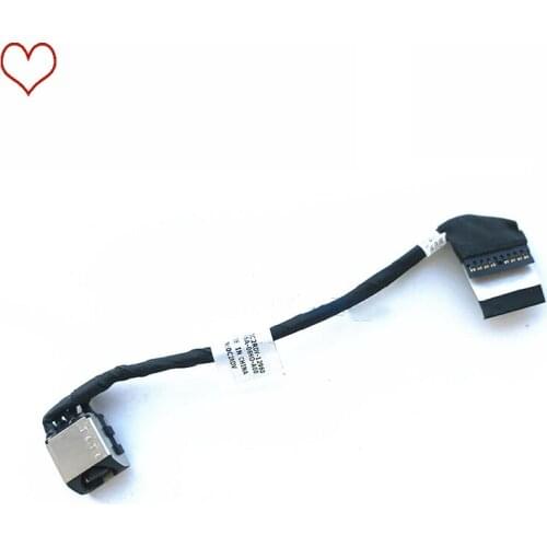 Laptop DC Power Jack Cable Charging Wire Cable For Dell G5 SE 5505 P89F004 G3 3500 5500 P89F002 P89F003 3590 P89F 0C2RDV