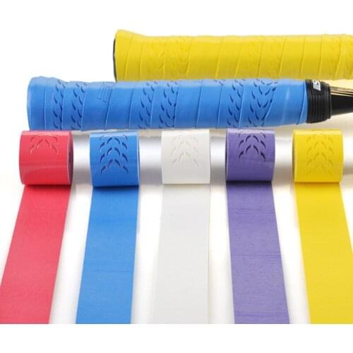 110*2.5cm Fishing Rod Glue Anti-slip Battledore Grip Tape Baseball Stick Outdoor Sport Sweatband