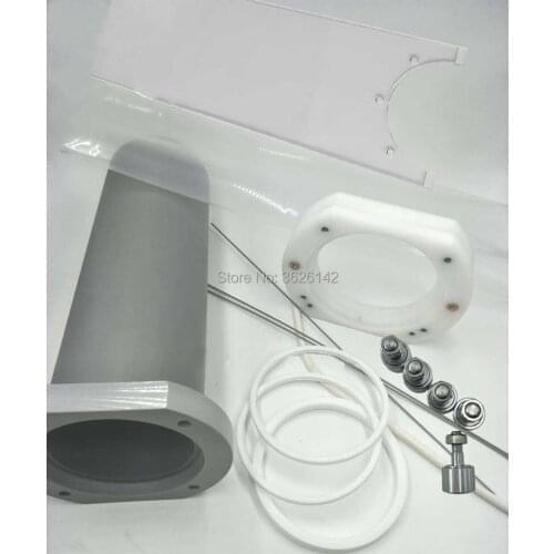 Y-axis Sleeve-Film sleeve-pad seal-ring set white strip CF5 bearing sealing parts for sodick edm machine