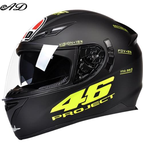 Motorcycle helmet Intelligent Helmet Crash Helmet Lighting LED capacete Motorcycle Helmet Flip Up casco moto motocross