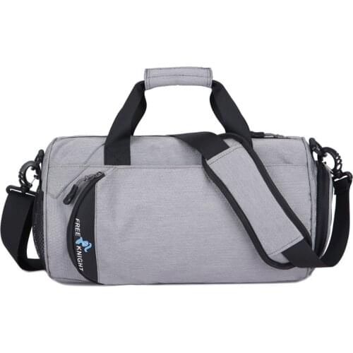 Men Gym Bags For Training BagTas Fitness Travel Sac De Sport Outdoor Sports Swimming Women Dry Wet Gymtas Yoga Bolsa